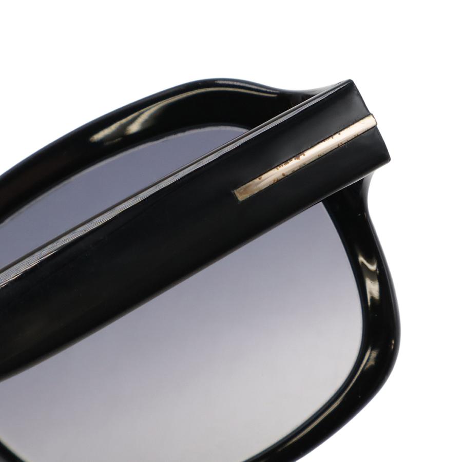 TOM FORD トム フォード トムフォード デビッド サングラス アイウェア スモークグラデーション ブラック 57□16 130 TF26 | TOM FORD | 03