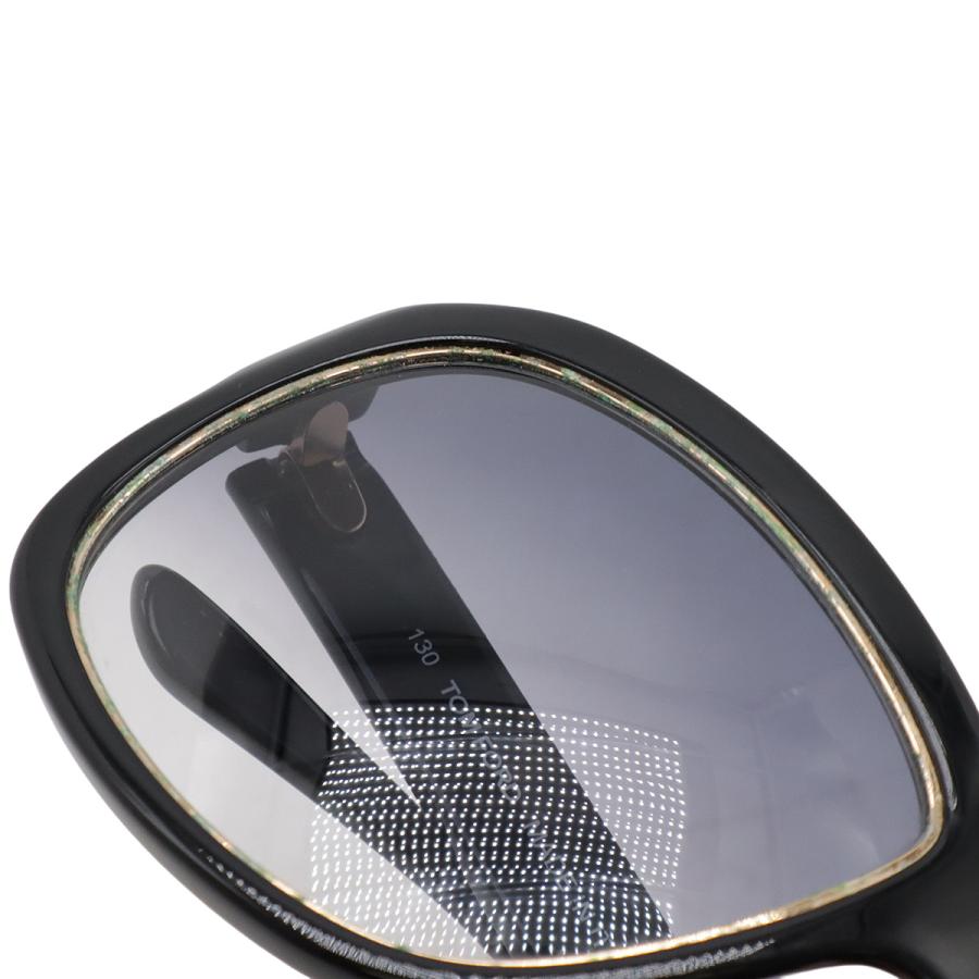 TOM FORD トム フォード トムフォード デビッド サングラス アイウェア スモークグラデーション ブラック 57□16 130 TF26 | TOM FORD | 04