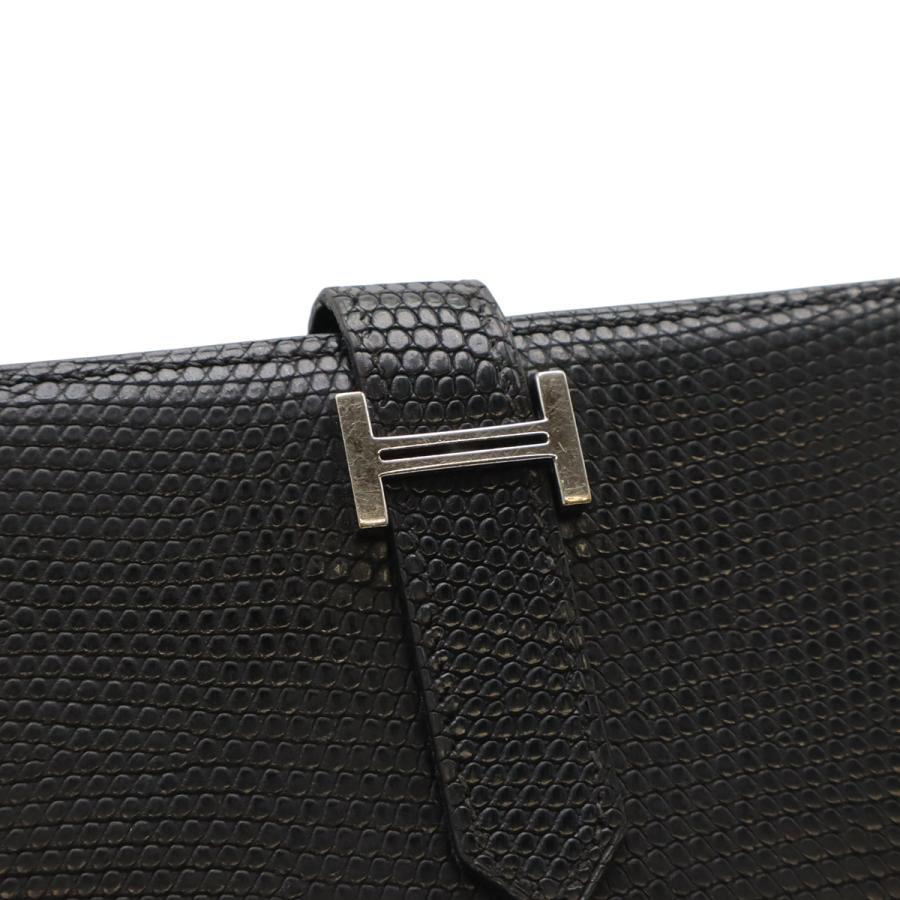 【人気】HERMES べアン スフレ エトゥープ 長財布 二つ折り財布 ⬜︎R 人気】HERMES べアン スフレ エトゥープ 長財布 二つ折り財布 ⬜︎R