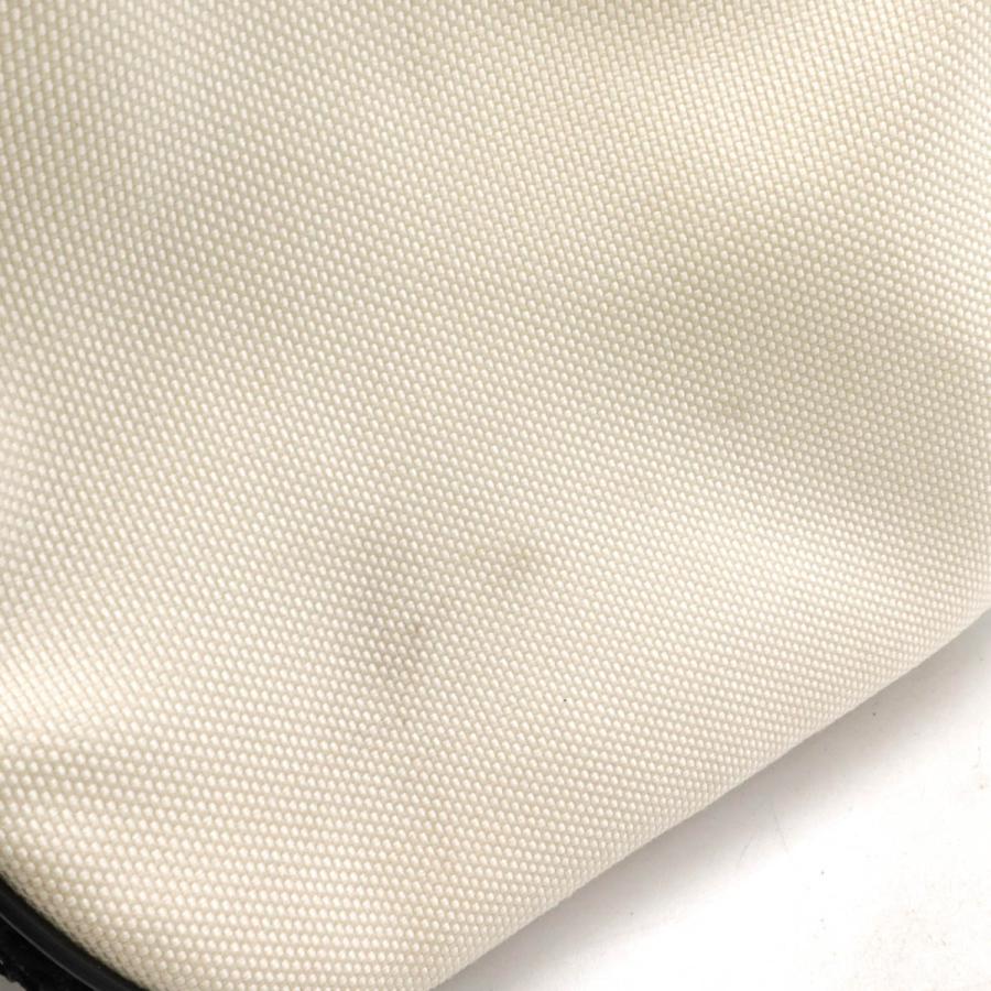 CHANEL シャネル スポーツライン ボストンバッグ 旅行バッグ トラベルバッグ ショルダーバッグ ナイロン グレー ブラック 黒 ホワイト 白 | CHANEL | 04