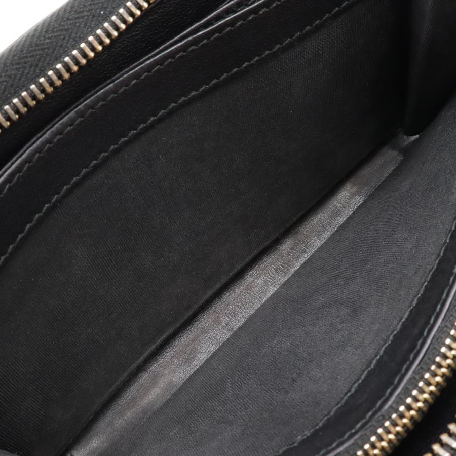 GUCCI グッチ BREE ブリー グッチシマ マイクログッチシマ ラウンドファスナー 長財布 レザー ブラック 黒 ゴールド金具 323397 | GUCCI | 06