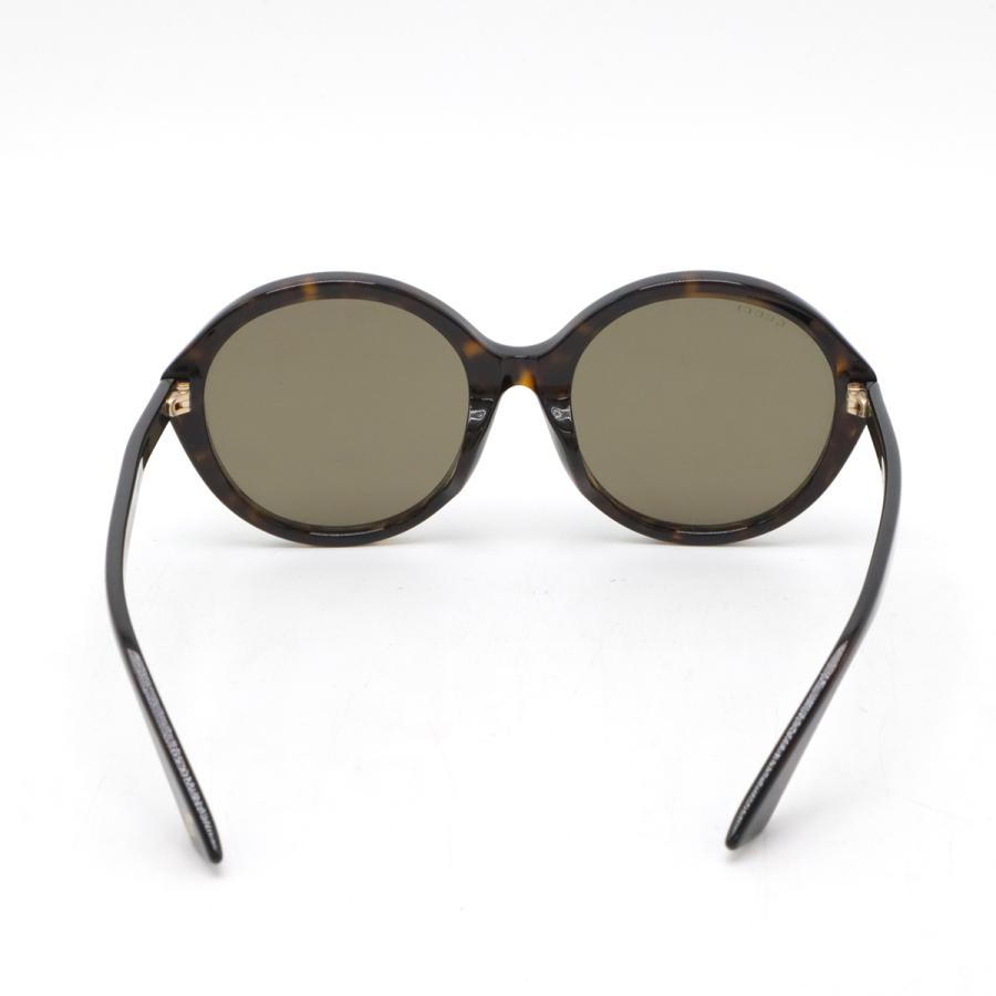 GUCCI グッチ サングラス アイウェア ラウンドシェイプ アレッサンドロミケーレ グリーン ブラウン系マーブル 57□20-145 GG0023SA | GUCCI | 02