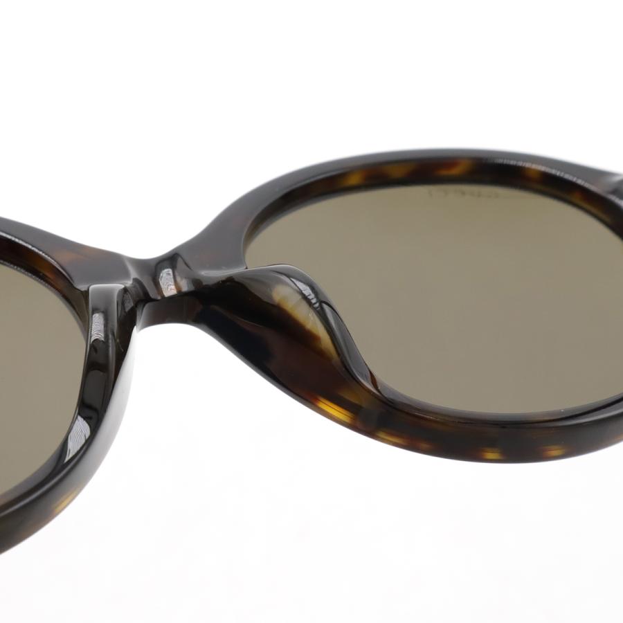 GUCCI グッチ サングラス アイウェア ラウンドシェイプ アレッサンドロミケーレ グリーン ブラウン系マーブル 57□20-145 GG0023SA | GUCCI | 04