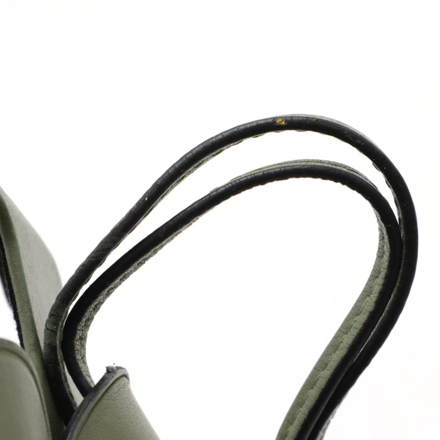 LOEWE ロエベ エレファントカバー iPhone11 Pro スマホケース 携帯カバー ゾウ 象 アニマルモチーフ ネックストラップ付 レザー | LOEWE | 03