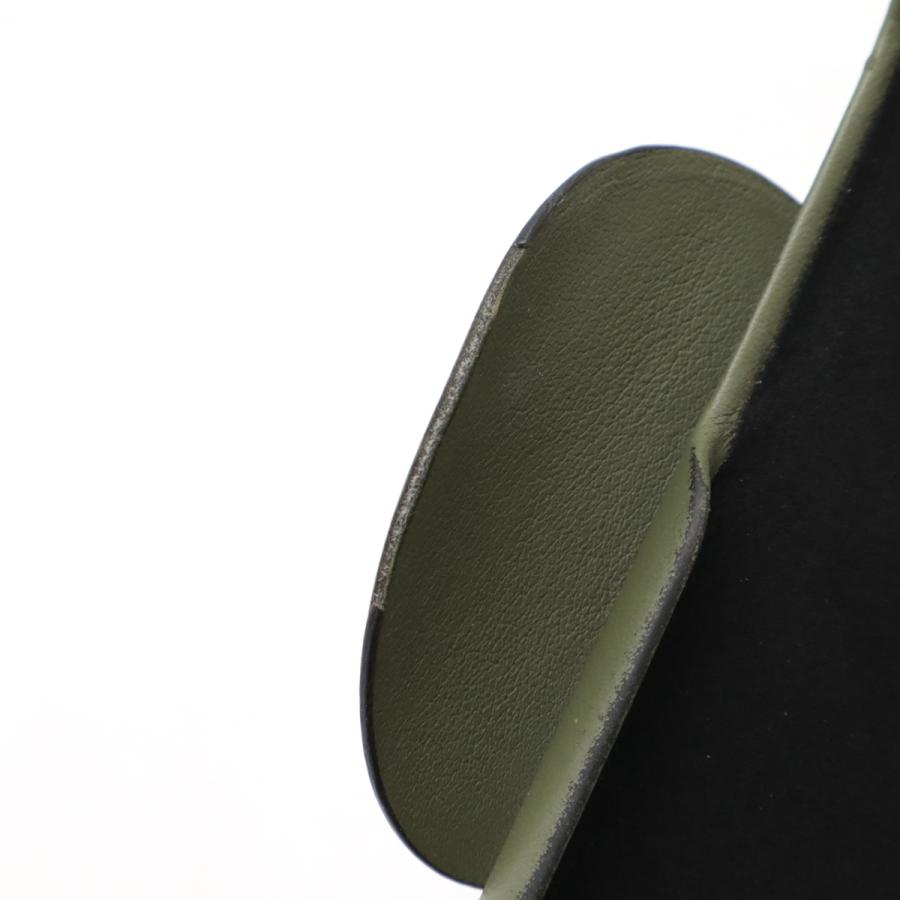 LOEWE ロエベ エレファントカバー iPhone11 Pro スマホケース 携帯カバー ゾウ 象 アニマルモチーフ ネックストラップ付 レザー | LOEWE | 06