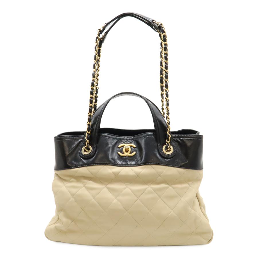 CHANELシャネル インザミックス マトラッセ チェーンショルダーバッグ CHANEL（シャネル） マトラッセ インザミックス チェーンショルダー