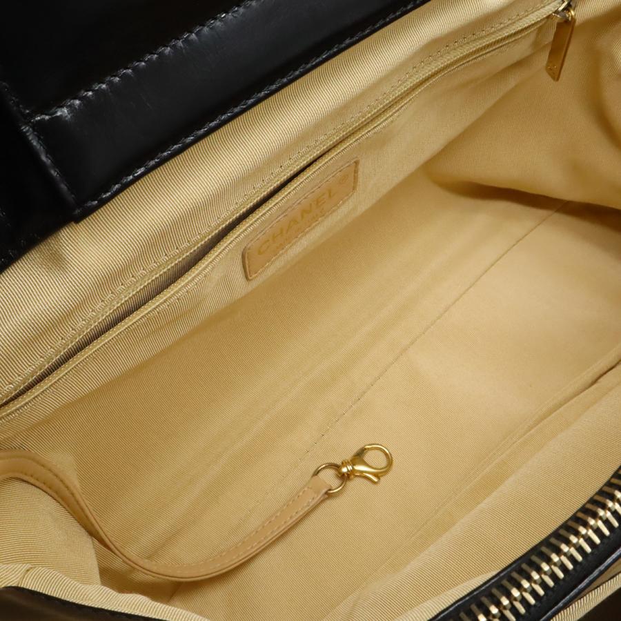 sima 様♡CHANEL マトラッセ　トート付き　2way チェーンバッグ CHANEL□ココ マトラッセ 2wayチェーンショルダー トートバッグ□黒×銀