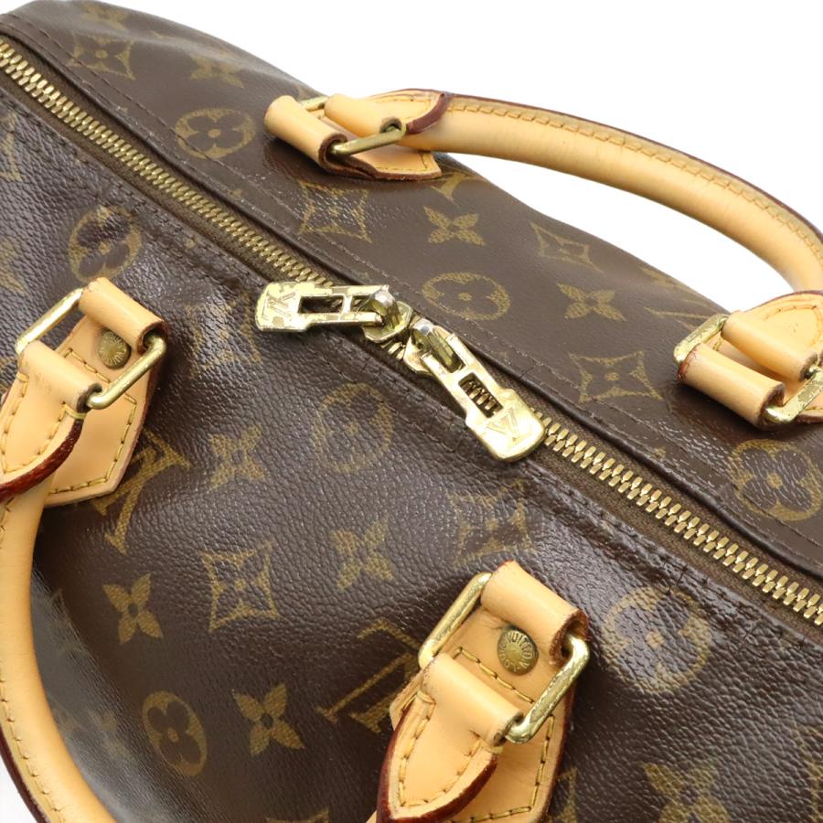 LOUIS VUITTON ルイ ヴィトン モノグラム スピーディバンドリエール30 ハンドバッグ ミニボストンバッグ 2WAY ショルダーバッグ M46980 LOUIS VUITTON（ルイ・ヴィトン） ルイ ヴィトン モノグラム