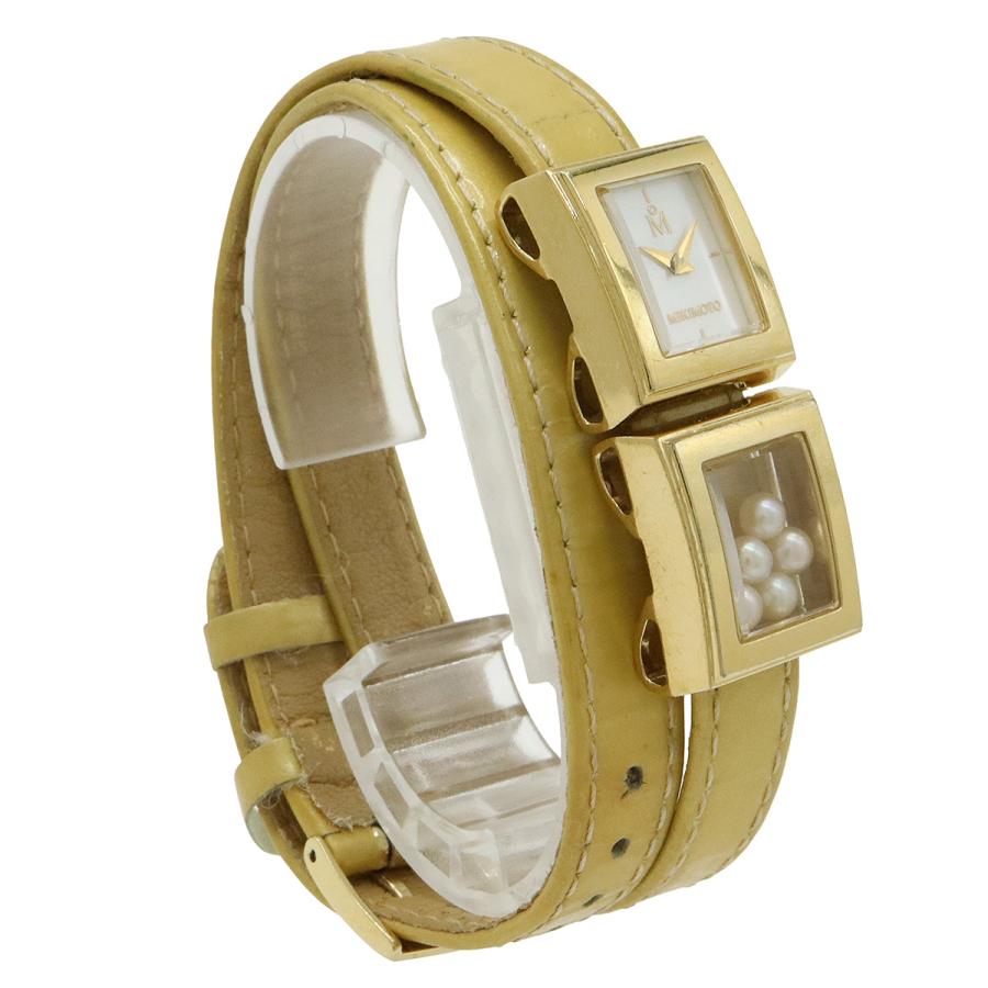 【希少】MIKIMOTO ミキモト 腕時計 パール シェル レディース 希少】MIKIMOTO ミキモト 腕時計 パール シェル レディース - メルカリ