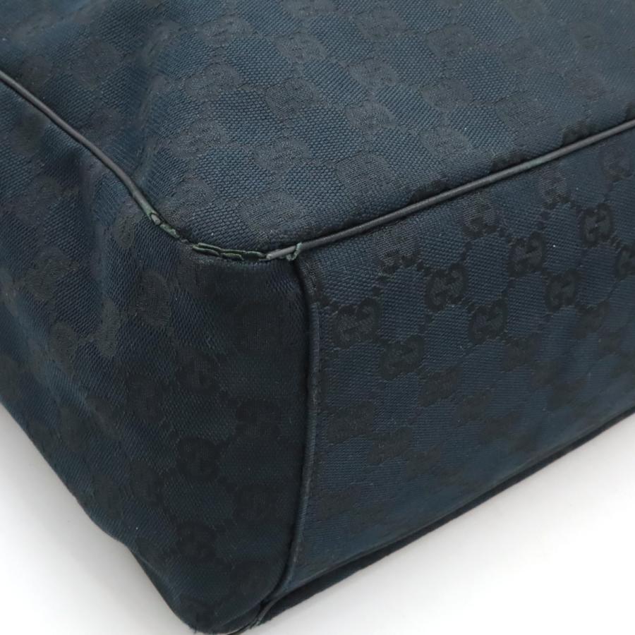 GUCCI グッチ GGキャンバス スカーフ付き トートバッグ ショルダーバッグ ショルダートート 肩掛け ブラック 黒 153033 | GUCCI | 02