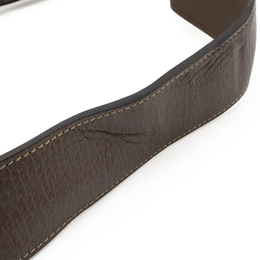 GUCCI グッチ オフィディア GGスプリーム ベルトバッグ ウエストバッグ ボディバッグ ポーチ iPhoneケース スマホ PVC レザー ベージュ | GUCCI | 04