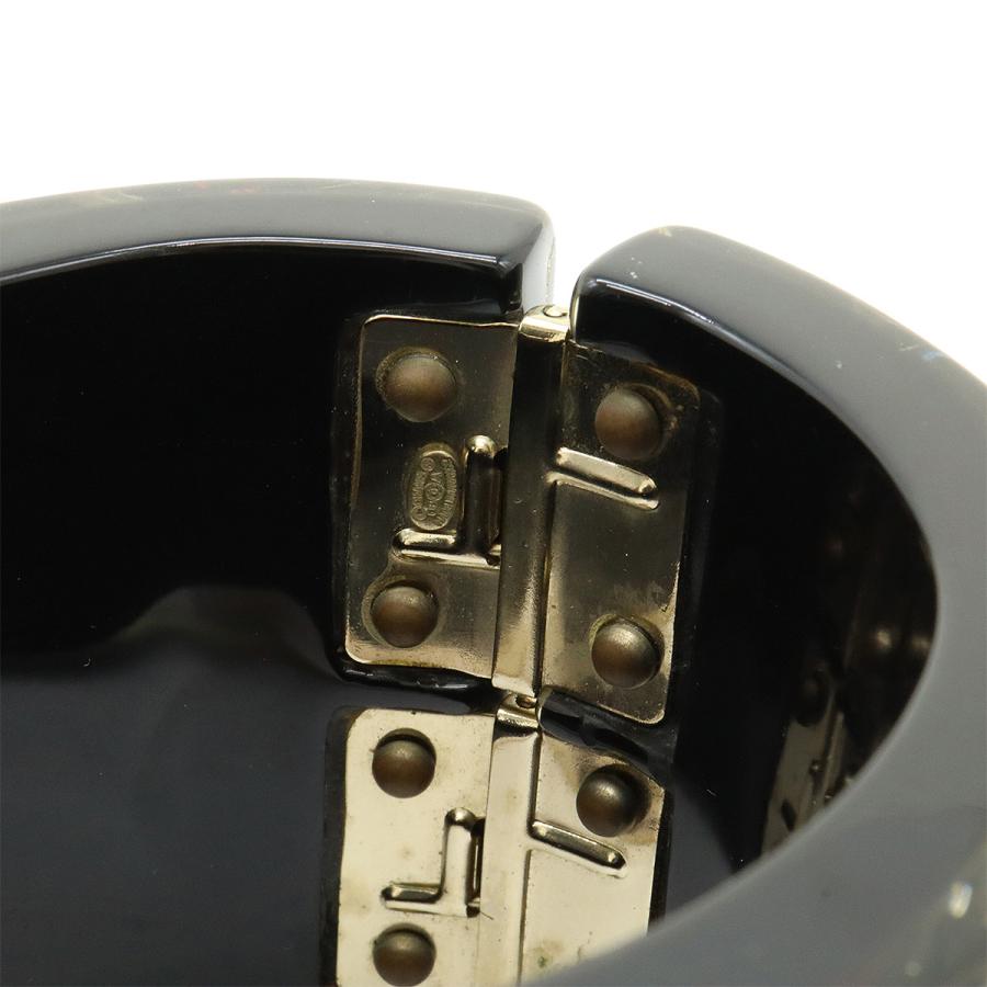 CHANEL（シャネル） ワイドバングル ブレスレット アイコン ココマーク