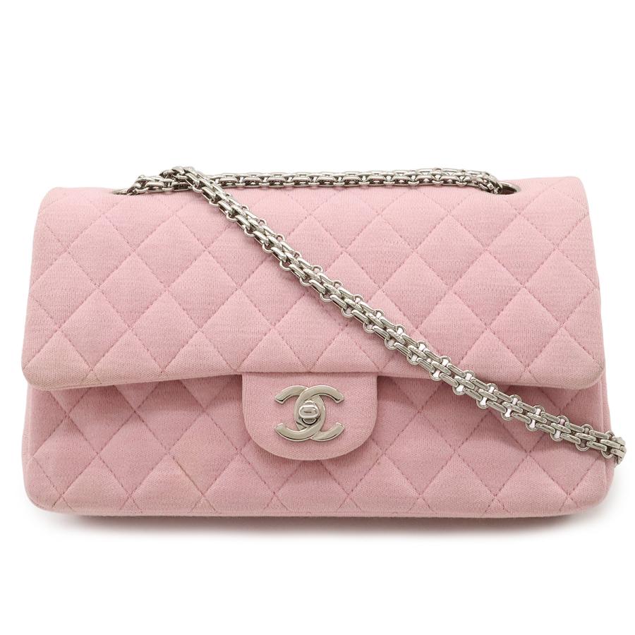 CHANEL（シャネル） マトラッセ25 ココマーク Wフラップ チェーン