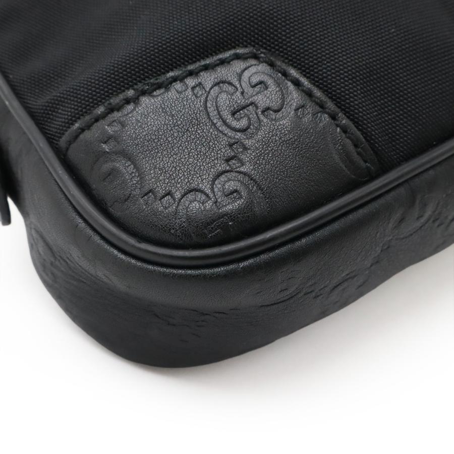 GUCCI（グッチ） グッチシマ ウエストバッグ ウエストポーチ ボディ