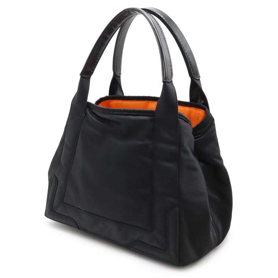 BALENCIAGA バレンシアガ ハンドバッグ カバスS ポーチ付き BALENCIAGA バレンシアガ ネイビーカバス S ロゴ トートバッグ