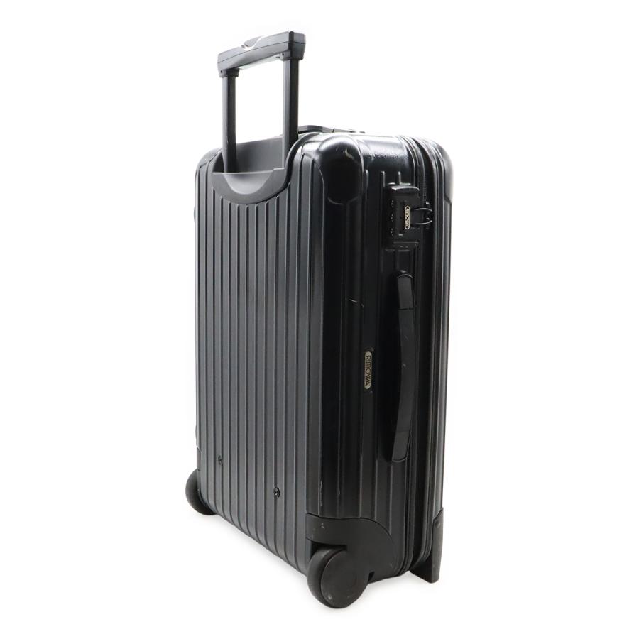 極美品 リモワ サルサ キャリーケース 機内持ち込み可 TSAロック 出張 旅行 RIMOWA リモワ サルサ スーツケース キャリーケース トラベル