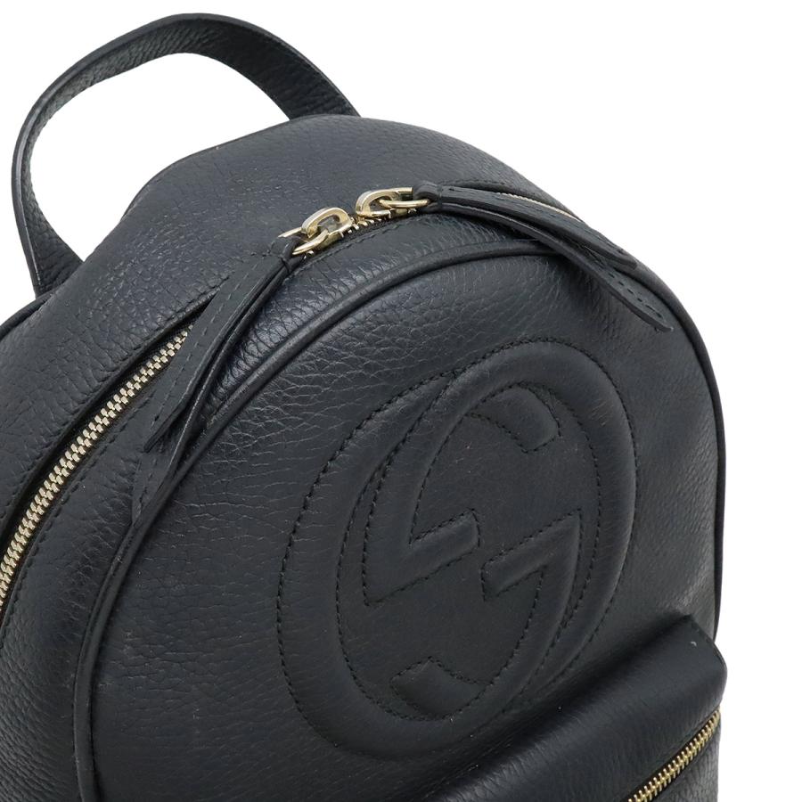 GUCCI（グッチ） ソーホー インターロッキングG バックパック