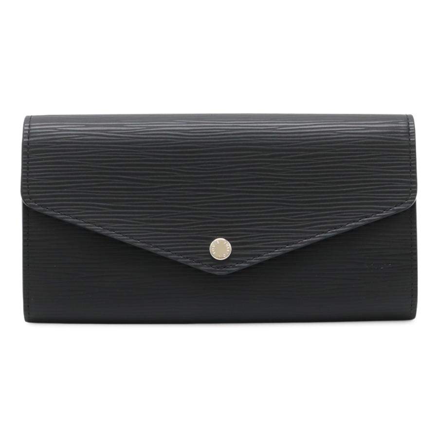 LOUIS VUITTON ルイ ヴィトン エピ ポルトフォイユ サラ 2つ折長財布 二つ折り長財布 ノワール 黒 ブラック M60582 | LOUIS VUITTON