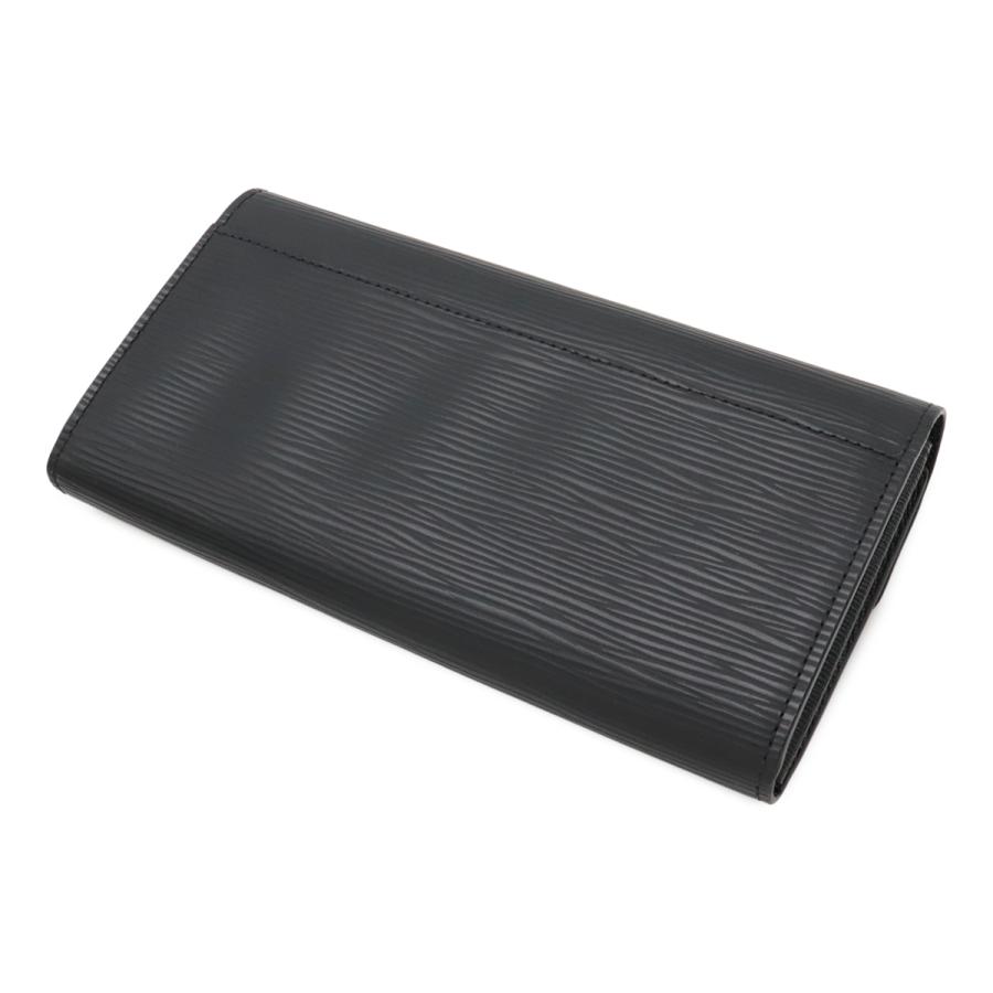 LOUIS VUITTON ルイ ヴィトン エピ ポルトフォイユ サラ 2つ折長財布 二つ折り長財布 ノワール 黒 ブラック M60582 | LOUIS VUITTON | 01