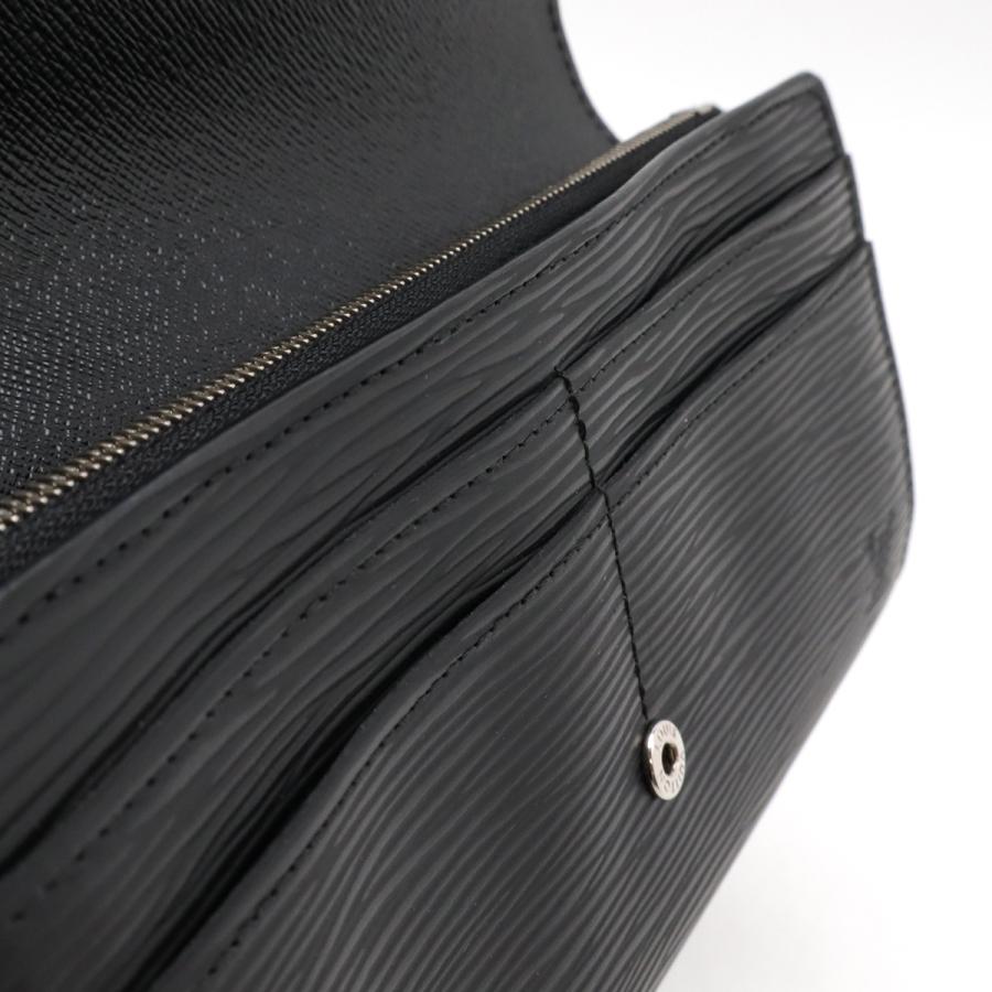 LOUIS VUITTON ルイ ヴィトン エピ ポルトフォイユ サラ 2つ折長財布 二つ折り長財布 ノワール 黒 ブラック M60582 | LOUIS VUITTON | 05