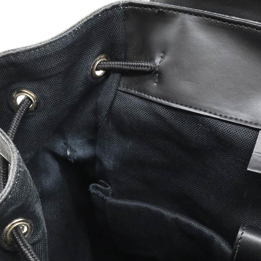 GUCCI グッチ ソフトGGスプリーム シェリーライン バックパック リュックサック タイガー 虎 トラ PVC レザー ブラック 黒 グレー 495563 | GUCCI | 04