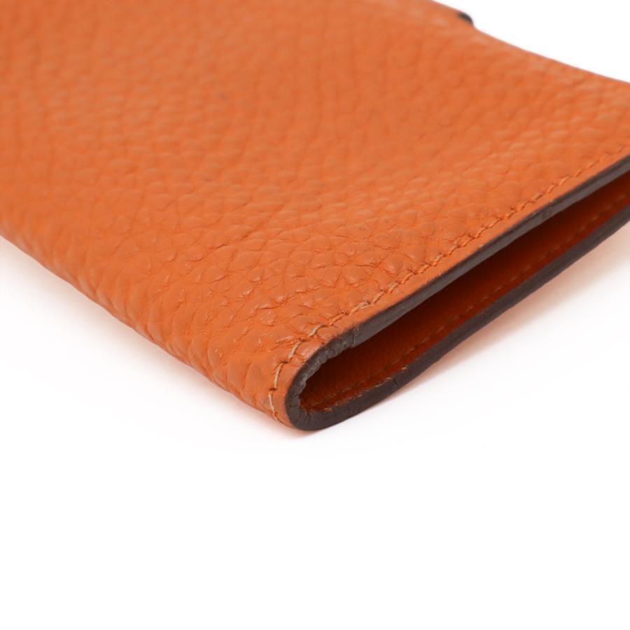 HERMES（エルメス） ドゴン キーケース コインケース 小銭入れ コイン