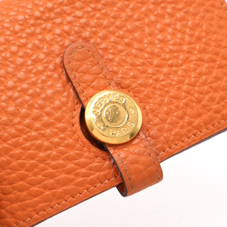 HERMES（エルメス） ドゴン キーケース コインケース 小銭入れ コイン
