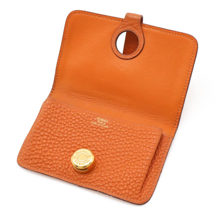 HERMES（エルメス） ドゴン キーケース コインケース 小銭入れ コイン