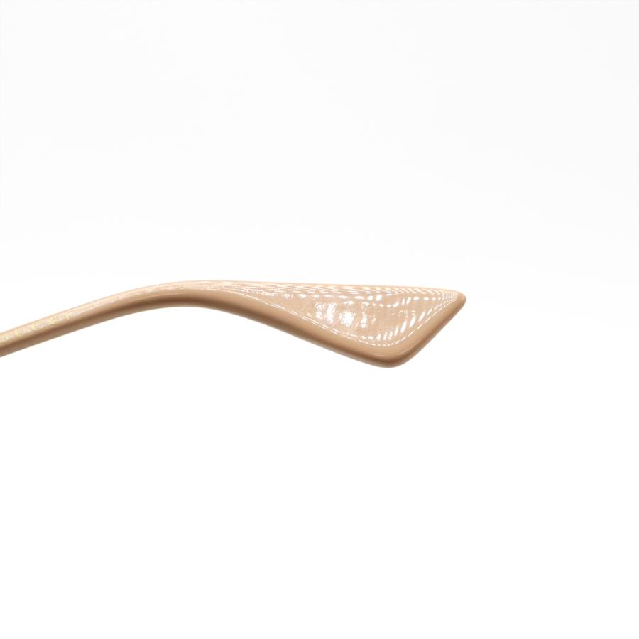 GUCCI グッチ インターロッキングG サングラス アイウェア バタフライシェイプ ビー ハチ 蜂 ブラウン ハバナ ブラウン系マーブル GG0511SA | GUCCI | 03