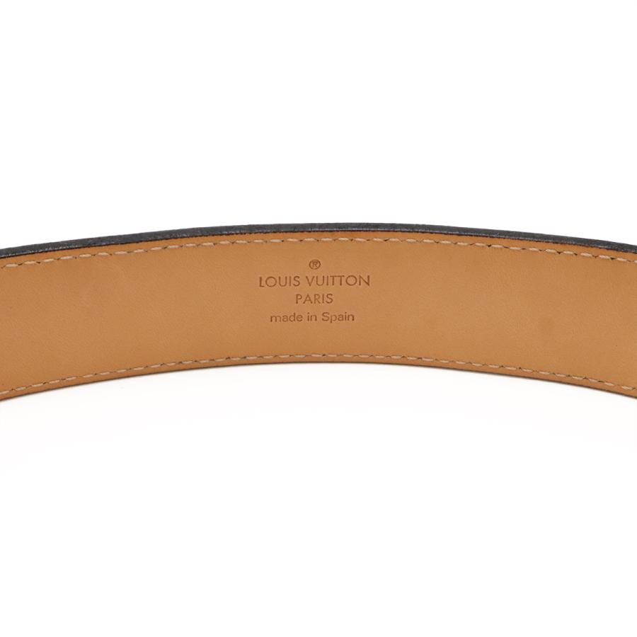 LOUIS VUITTON ルイ ヴィトン モノグラムヴェルニ サンチュール ヴェルニ ベルト エナメル アマラント ゴールド金具 #80 M6979W | LOUIS VUITTON | 07