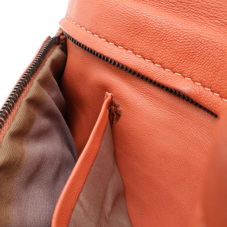 BOTTEGA VENETA ボッテガ ヴェネタ イントレチャート チェーンショルダーバッグ ポシェット 2WAY クラッチバッグ ポーチ レザー | BOTTEGA VENETA | 07