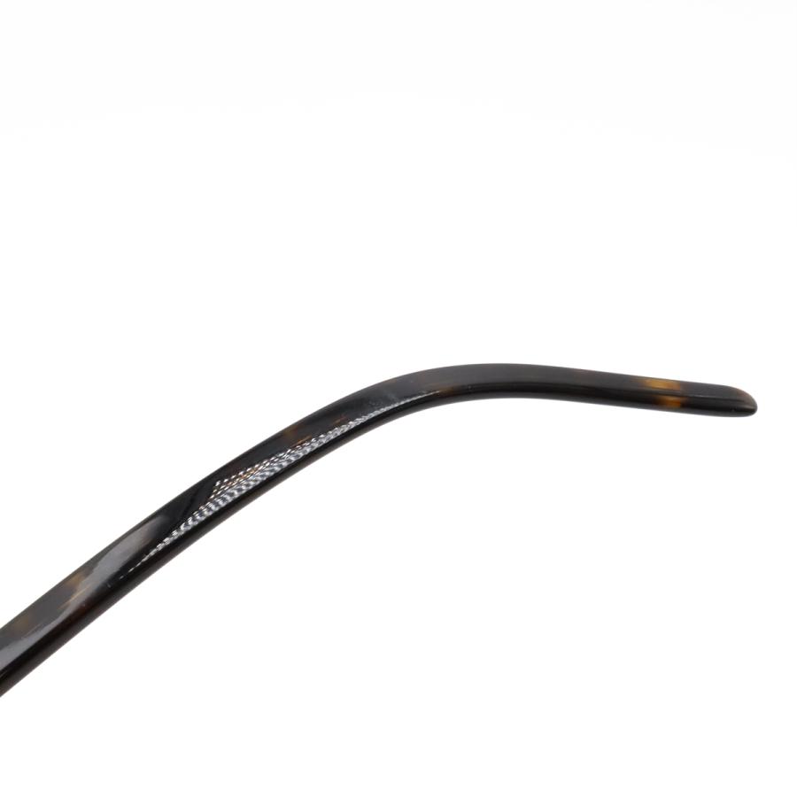 PRADA プラダ サングラス アイウェア ウェリントン スモークグリーンレンズ ブラウン系マーブル 茶 54□19 VPR08X | PRADA | 04