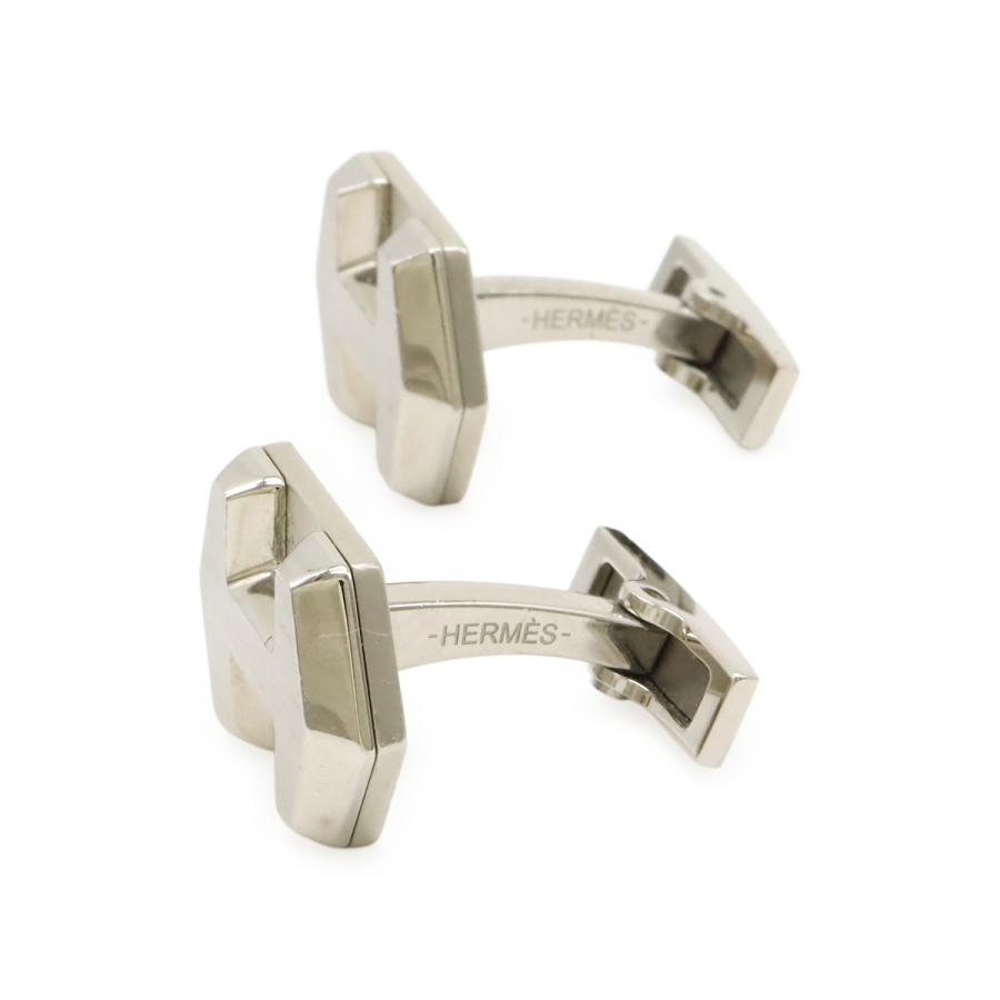 HERMES（エルメス） スーパーH カフス カフリンクス カフスボタン