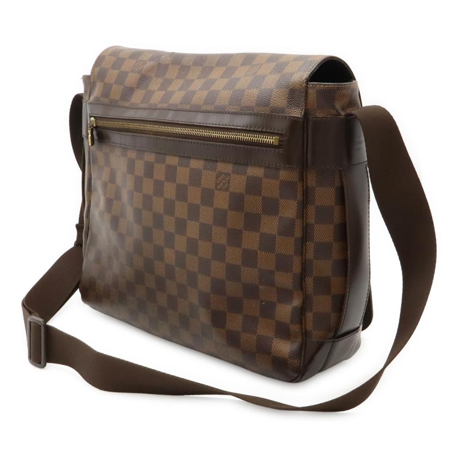 極美品✨ ルイヴィトン ダミエ バスティーユ ショルダーバッグ メッセンジャー LOUIS VUITTON ルイ ヴィトン ダミエ バスティーユ ショルダーバッグ