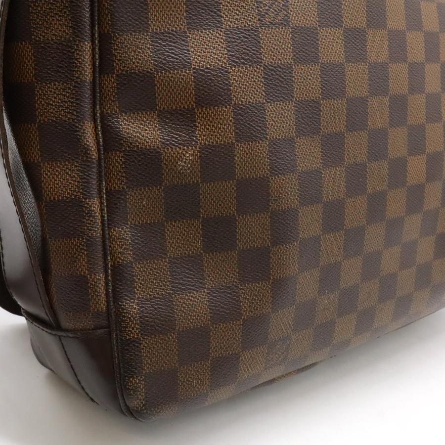LOUIS VUITTON ルイ ヴィトン ダミエ バスティーユ ショルダーバッグ