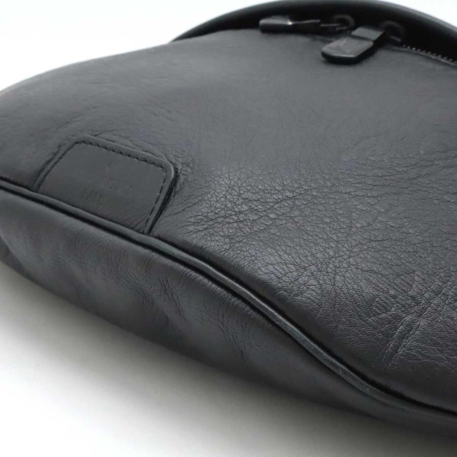 LOUIS VUITTON ルイ ヴィトン モノグラムシャドウ ディスカバリー バムバッグ ボディバッグ ウエストバッグ ウエストポーチ ノワール 黒 | LOUIS VUITTON | 02
