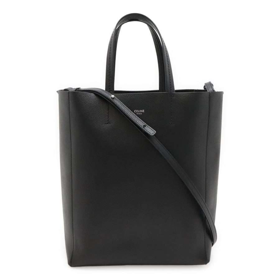 CELINE（セリーヌ） バーティカルカバ スモール トートバッグ