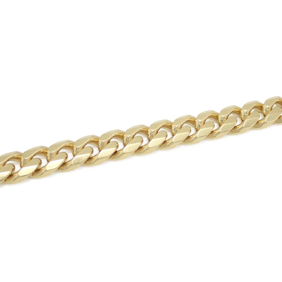 KIHEI 喜平 キヘイ ブレスレット K18 18金 ゴールド 50.1g 20.0cm YG 8面S シングル 日本造幣局検定マーク入り 20g 前後 |  | 01