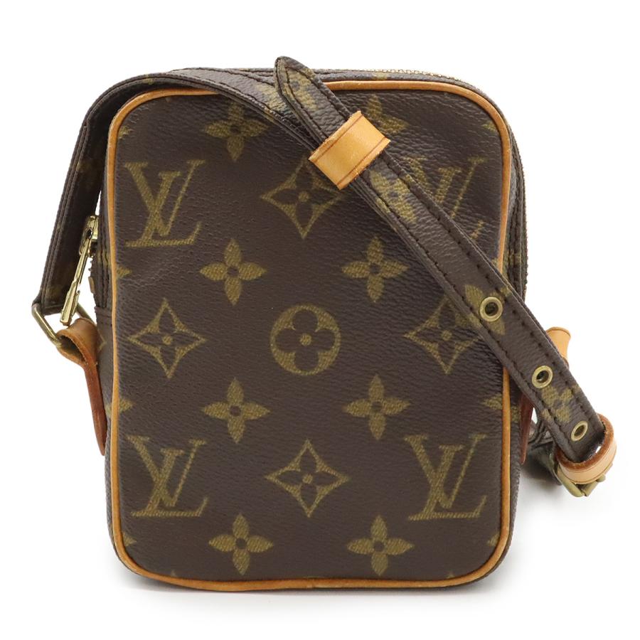 LOUIS VUITTON ルイ ヴィトン モノグラム ミニダヌーブ ショルダーバッグ 斜め掛けショルダー ポシェット M45268 | LOUIS VUITTON