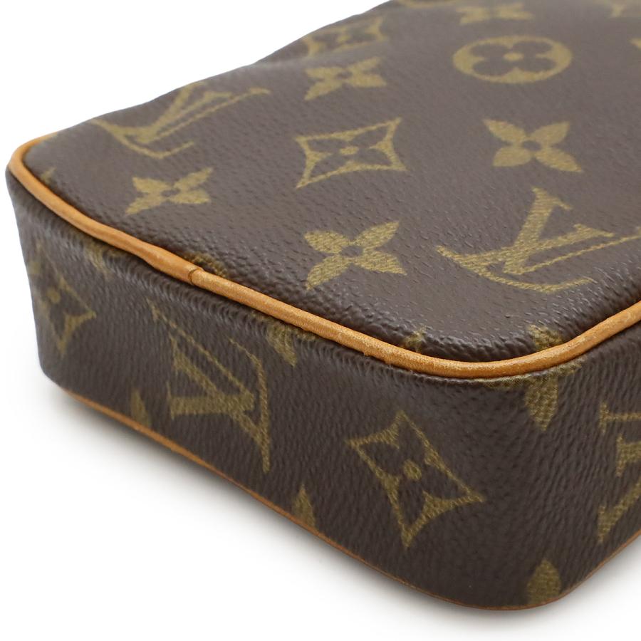 LOUIS VUITTON ルイ ヴィトン モノグラム ミニダヌーブ ショルダーバッグ 斜め掛けショルダー ポシェット M45268 | LOUIS VUITTON | 02