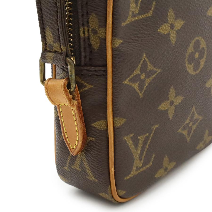 LOUIS VUITTON ルイ ヴィトン モノグラム ミニダヌーブ ショルダーバッグ 斜め掛けショルダー ポシェット M45268 | LOUIS VUITTON | 03