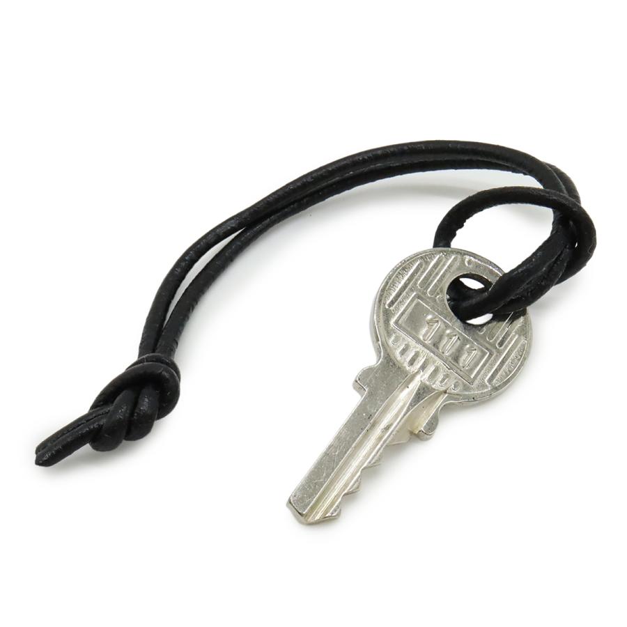 HERMES エルメス カデナ パドロック 南京錠 No.111 鍵 カギ キー付き メタル シルバー | HERMES | 04