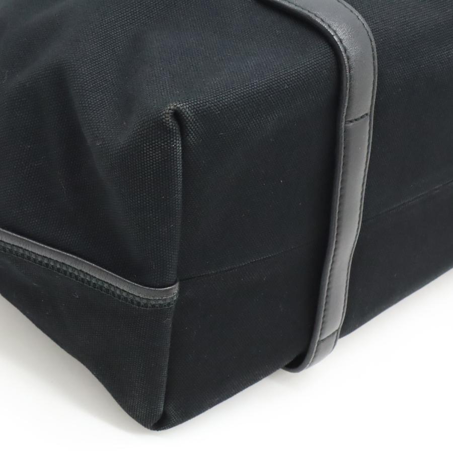 BOTTEGA VENETA ボッテガ ヴェネタ ボッテガベネタ ヴェルニーチェ ベルニーチェ トートバッグ キャンバス レザー ブラック 黒 256763 | BOTTEGA VENETA | 02