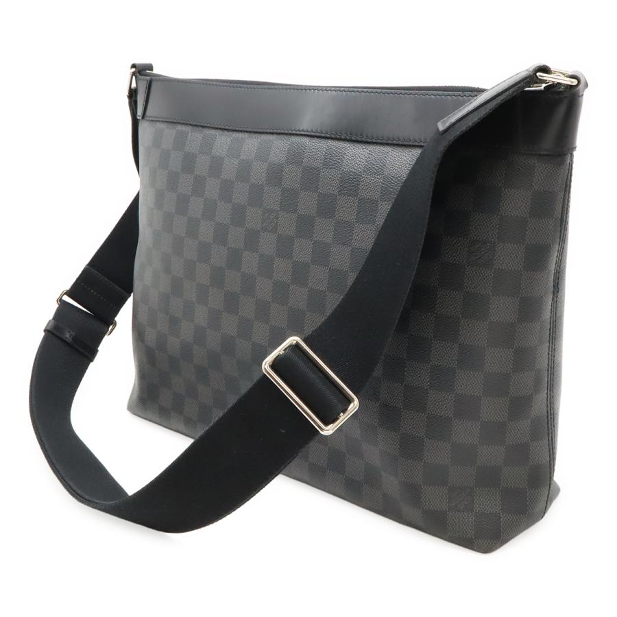 LOUIS VUITTON ルイ ヴィトン ダミエグラフィット ミックMM NM ショルダーバッグ メッセンジャーバッグ 斜め掛け N40004 | LOUIS VUITTON | 01