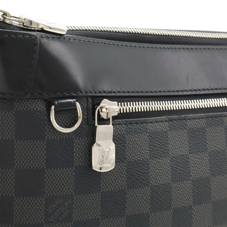 LOUIS VUITTON ルイ ヴィトン ダミエグラフィット ミックMM NM ショルダーバッグ メッセンジャーバッグ 斜め掛け N40004 | LOUIS VUITTON | 05