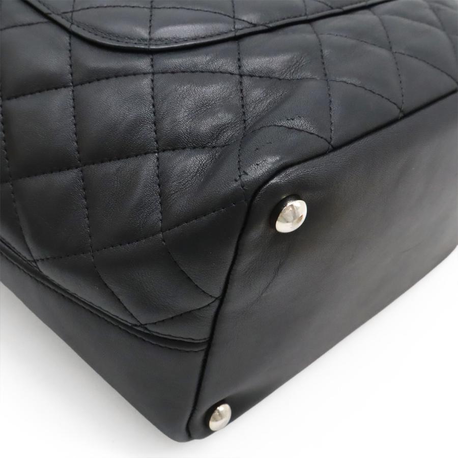 CHANEL（シャネル） カンボンライン ミディアムトート トートバッグ