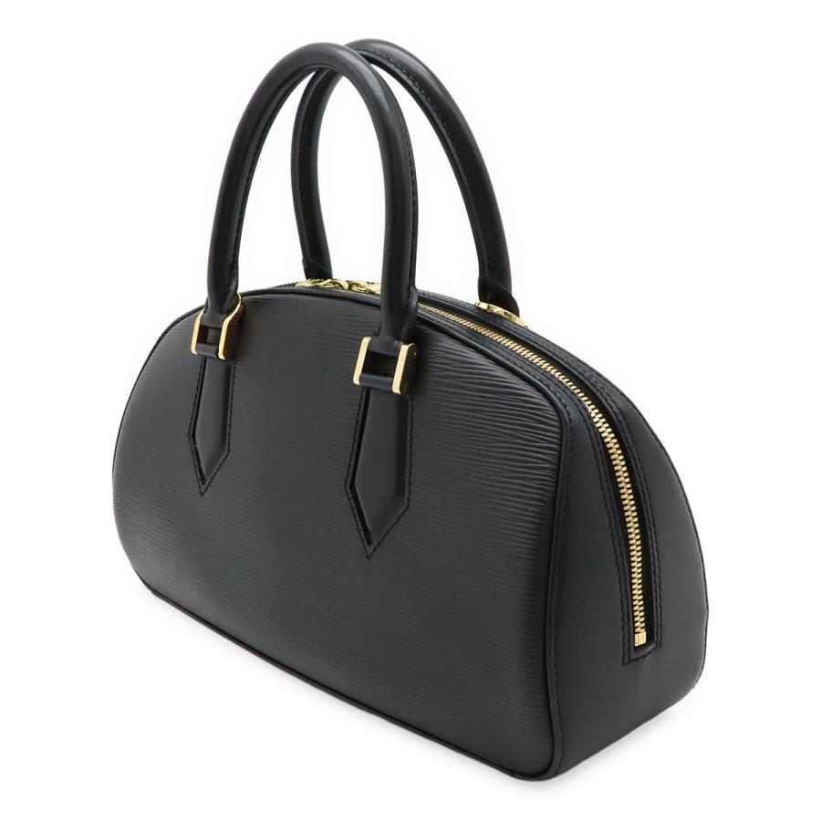 ルイヴィトン エピ ジャスミン 黒×シルバー金具Louis Vuitton 極