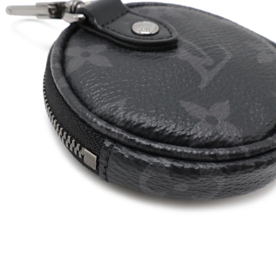LOUIS VUITTON ルイ ヴィトン モノグラムエクリプス ポルトクレ ラウンド コインケース 小銭入れ マルチケース ポーチ 小物入れ M62796 | LOUIS VUITTON | 02