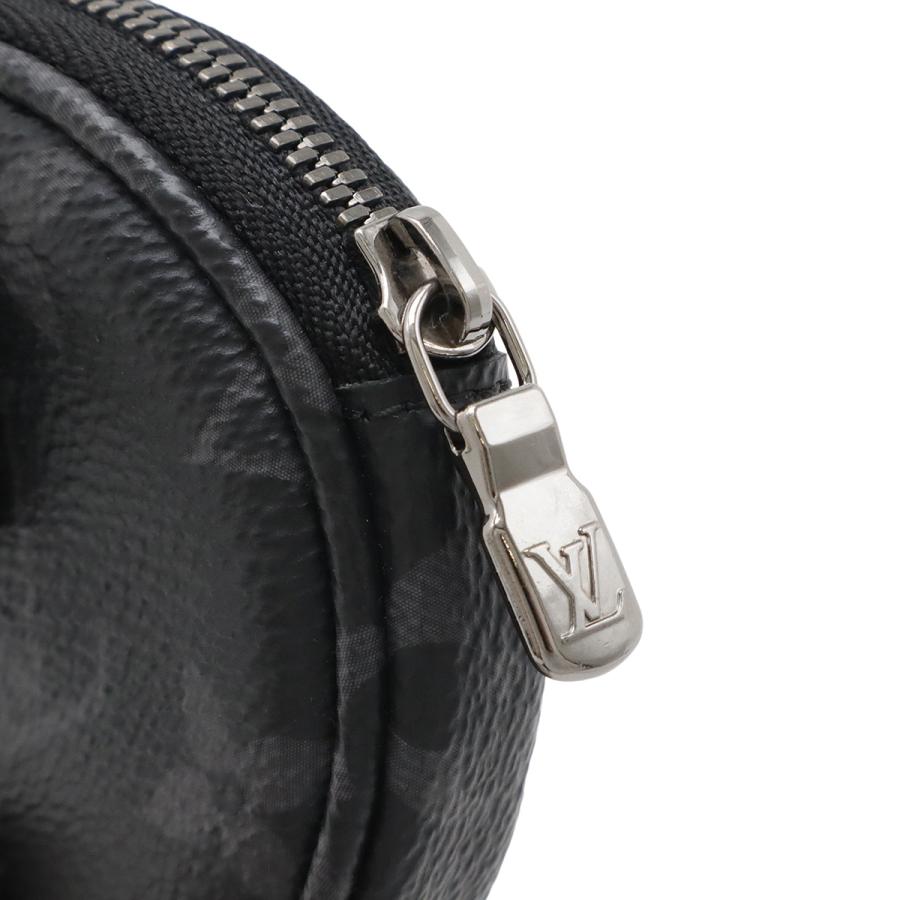 LOUIS VUITTON ルイ ヴィトン モノグラムエクリプス ポルトクレ ラウンド コインケース 小銭入れ マルチケース ポーチ 小物入れ M62796 | LOUIS VUITTON | 03