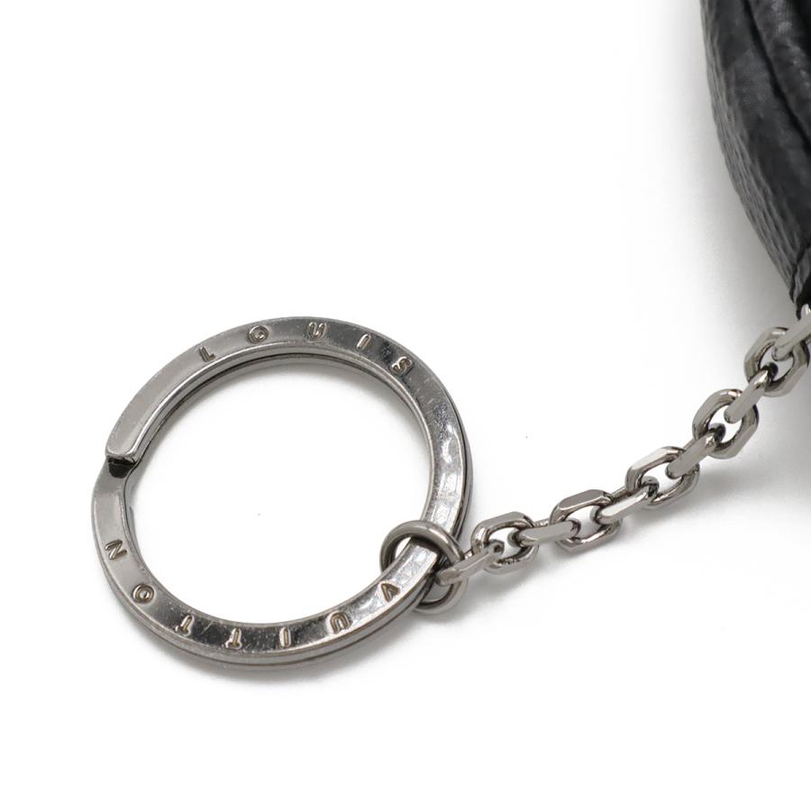 LOUIS VUITTON ルイ ヴィトン モノグラムエクリプス ポルトクレ ラウンド コインケース 小銭入れ マルチケース ポーチ 小物入れ M62796 | LOUIS VUITTON | 07